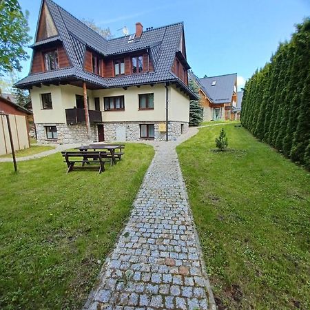 Apartamenty Przy Potoku Zakopane Eksteriør billede
