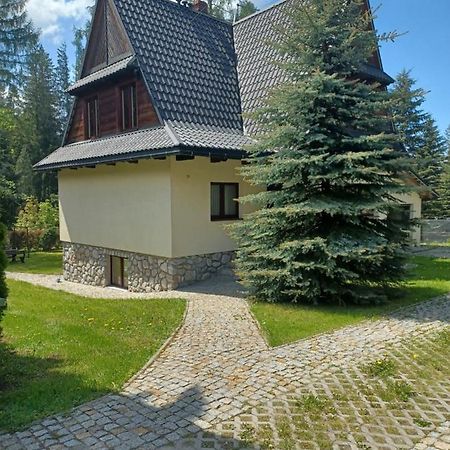 Apartamenty Przy Potoku Zakopane Eksteriør billede