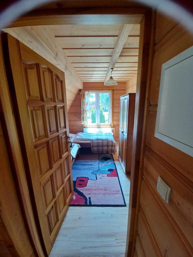 Apartamenty Przy Potoku Zakopane Eksteriør billede