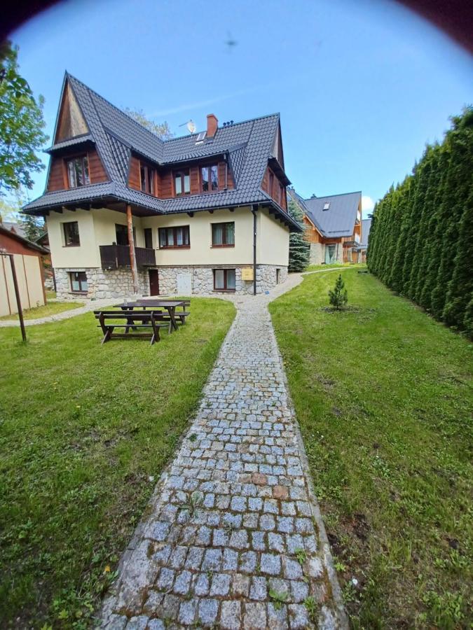 Apartamenty Przy Potoku Zakopane Eksteriør billede