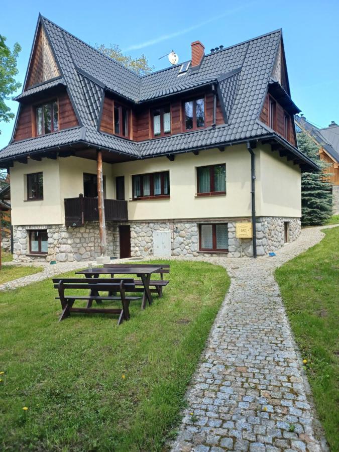 Apartamenty Przy Potoku Zakopane Eksteriør billede