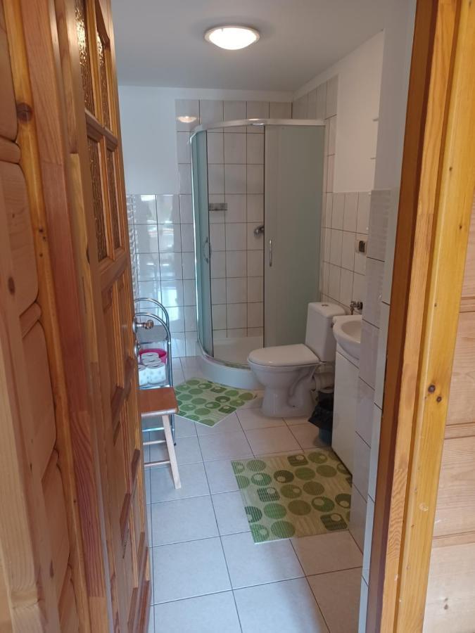 Apartamenty Przy Potoku Zakopane Eksteriør billede