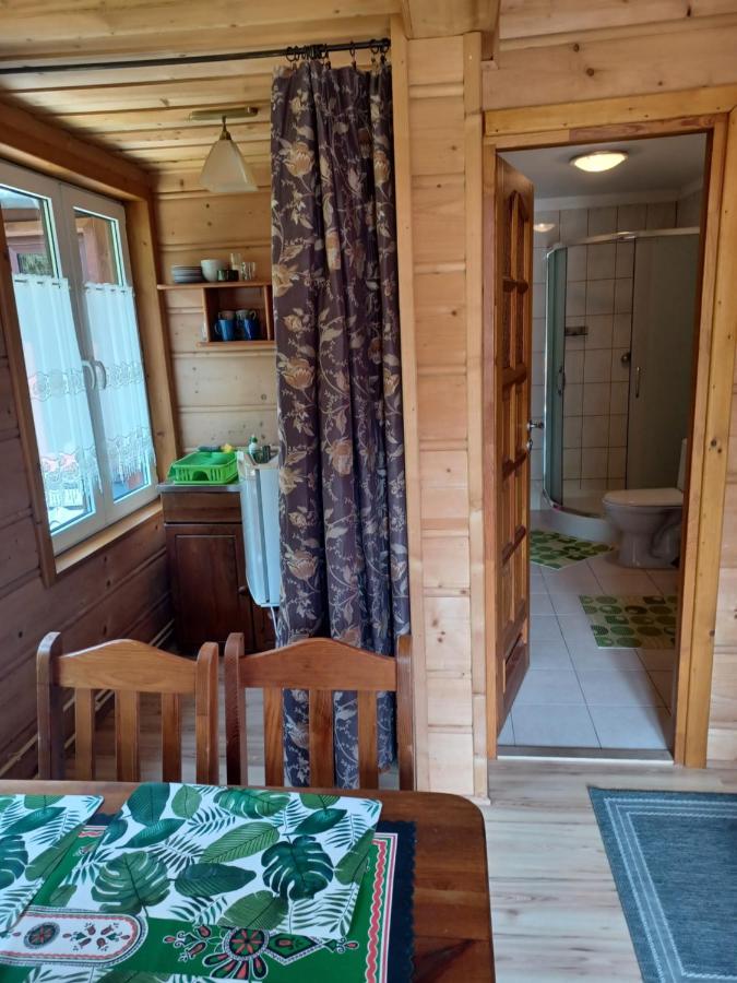 Apartamenty Przy Potoku Zakopane Eksteriør billede