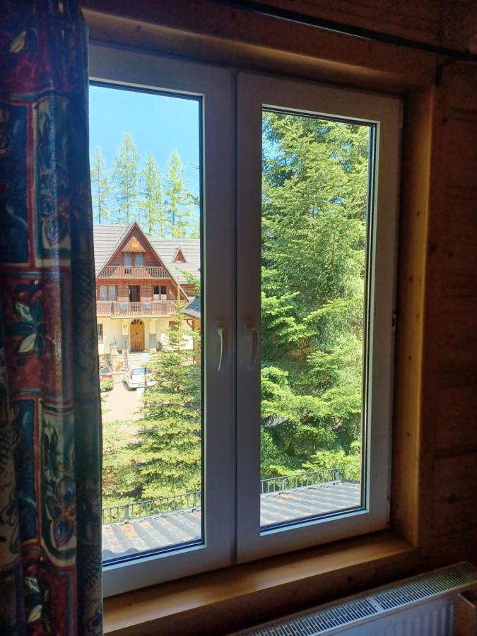 Apartamenty Przy Potoku Zakopane Eksteriør billede