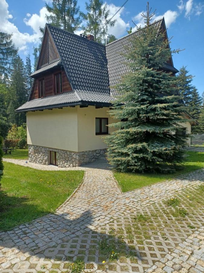 Apartamenty Przy Potoku Zakopane Eksteriør billede
