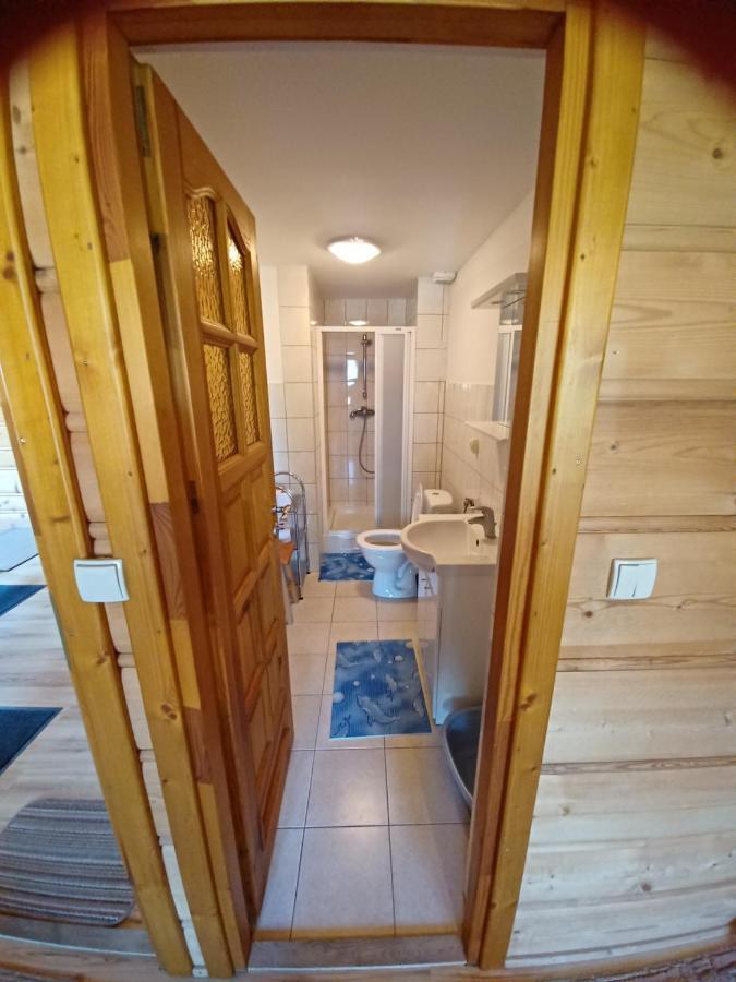 Apartamenty Przy Potoku Zakopane Eksteriør billede
