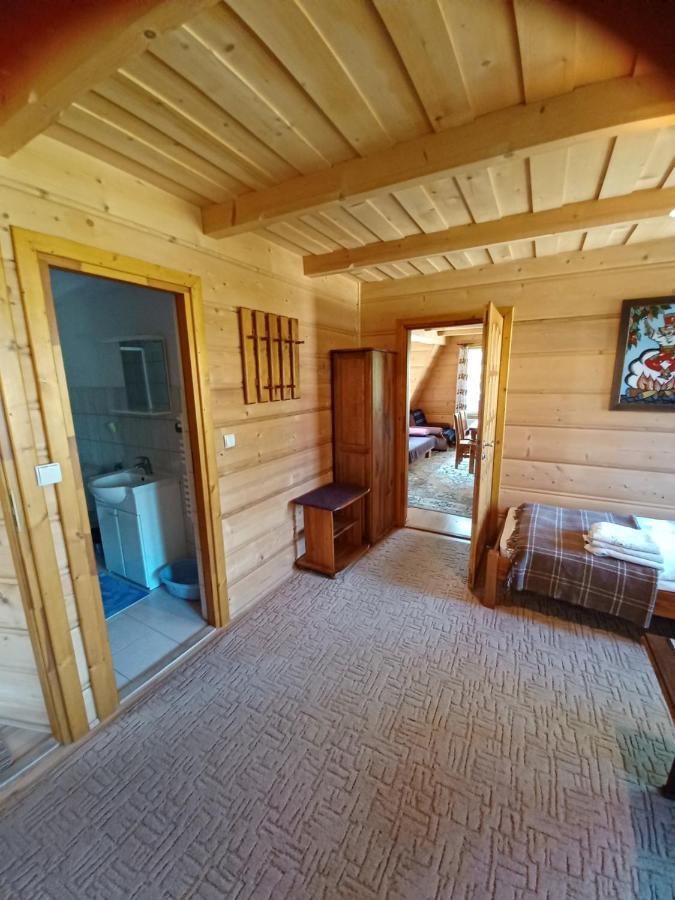 Apartamenty Przy Potoku Zakopane Eksteriør billede