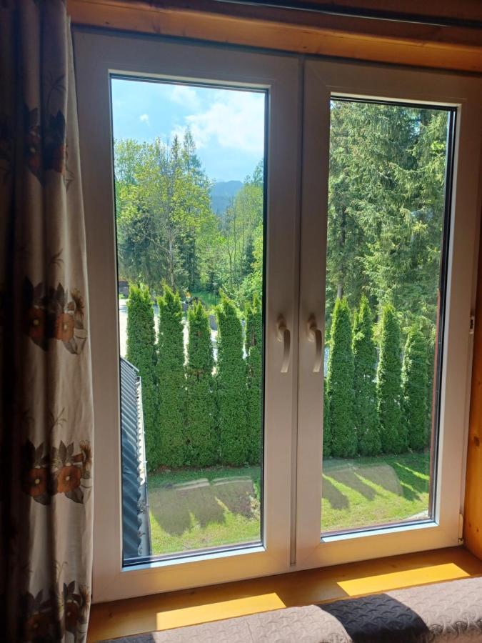 Apartamenty Przy Potoku Zakopane Eksteriør billede